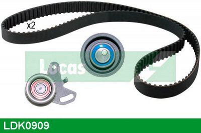 LUCAS ENGINE DRIVE ldk0909 -  Комплект ремня ГРМ